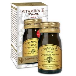 VITAMINA E PURA 60 PASTIGLIE - Fontenova srl