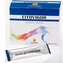 CITOVIGOR 24 BUSTINE STICK PACK DA 10 ML - Fontenova srl