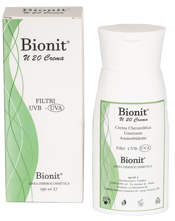 BIONIT U20 CREMA CORPO 150 ML - Fontenova srl