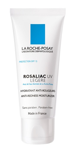 ROSALIAC UV LEGERE CREMA SPF15 40 ML - Fontenova srl