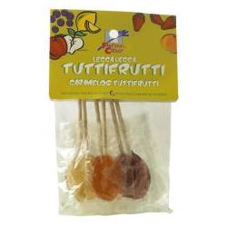 FSC LECCA LECCA TUTTIFRUTTI BIO 50 G - Fontenova srl