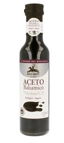 ACETO BALSAMICO DI MODENA IGP BIO 3 SIGILLI 250 ML - Fontenova srl