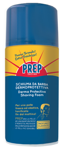 PREP SCHIUMA BARBA 300 ML - Fontenova srl