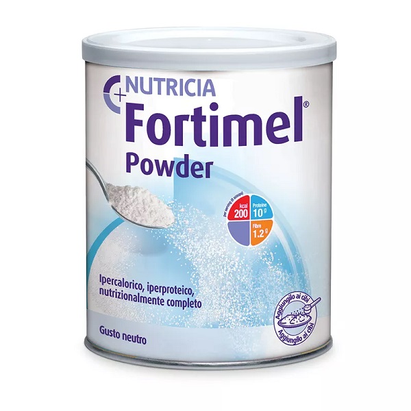 FORTIMEL POWDER NEUTRO 335 G - Fontenova srl