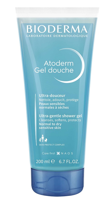 ATODERM GEL DOUCHE 200 ML - Fontenova srl
