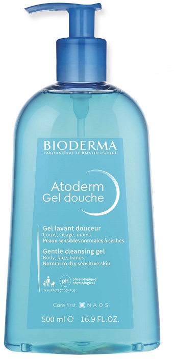 ATODERM GEL DOUCHE 500 ML - Fontenova srl