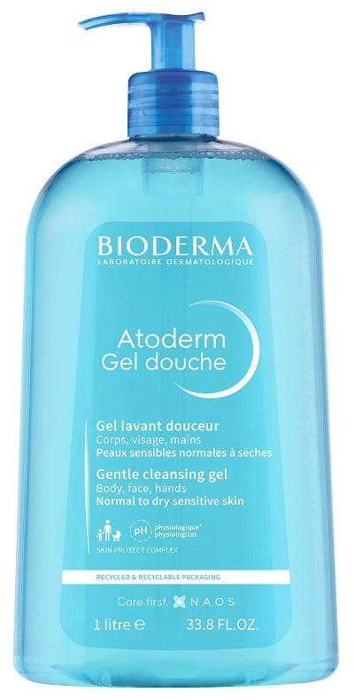 ATODERM GEL DOUCHE 1L - Fontenova srl