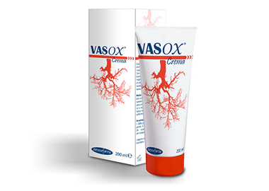 VASOX CREMA 200 ML - Fontenova srl
