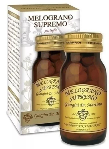 MELOGRANO SUPREMO 80 PASTIGLIE - Fontenova srl