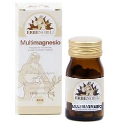 MULTIMAGNESIO 60 COMPRESSE 500 MG - Fontenova srl