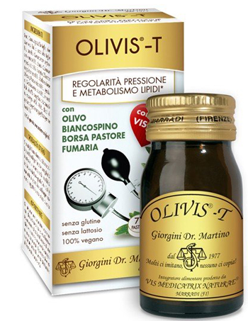 OLIVIS T 75 PASTIGLIE - Fontenova srl
