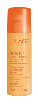 URIAGE EAU THERMALE BARIESUN BRUME AUTOABBRONZANTE 100 ML - Fontenova srl