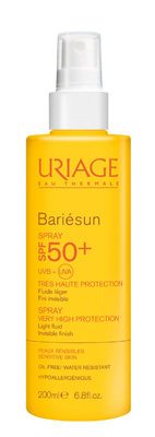 URIAGE EAU THERMALE BARIESUN SPF50+ SPRAY - Fontenova srl