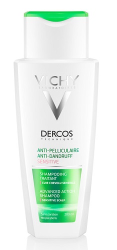 DERCOS SHAMPO ANTIFORFORA SENSITIV 200 ML - Fontenova srl