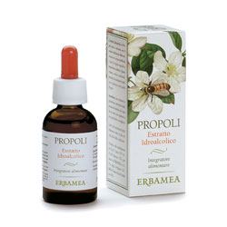 PROPOLI ESTRATTO IDROALCOLICO 30 ML - Fontenova srl