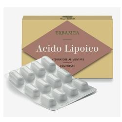 ACIDO LIPOICO 24 COMPRESSE - Fontenova srl