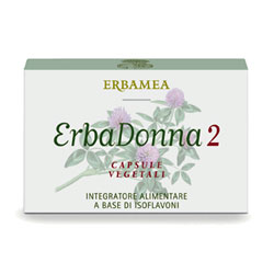 ERBADONNA 2 20 CAPSULE VEGETALI - Fontenova srl