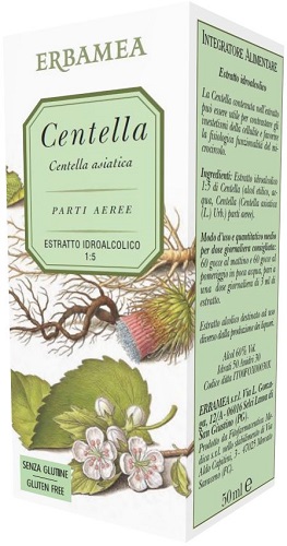 CENTELLA 50 ML - Fontenova srl