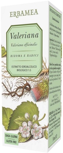 VALERIANA 50 ML - Fontenova srl