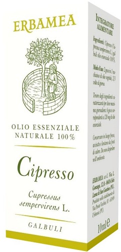 CIPRESSO 10 ML - Fontenova srl