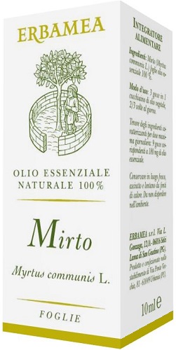 MIRTO 10 ML - Fontenova srl
