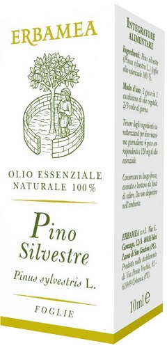 PINO SILVESTRE 10 ML - Fontenova srl
