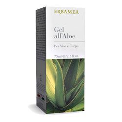 GEL ALOE 75 ML - Fontenova srl