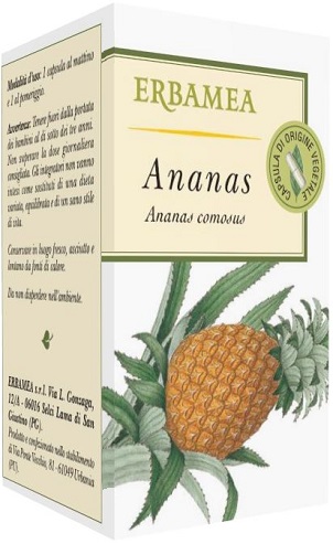 ANANAS 50 OPERCOLI - Fontenova srl