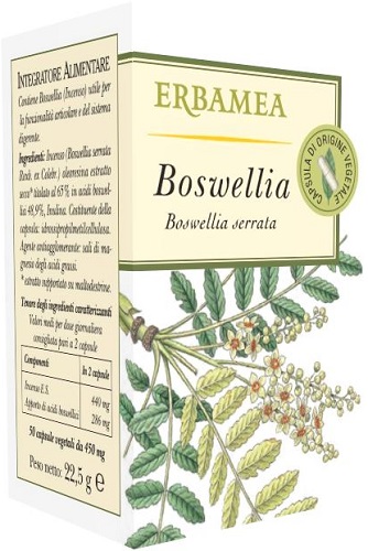 BOSWELLIA 50 OPERCOLI - Fontenova srl