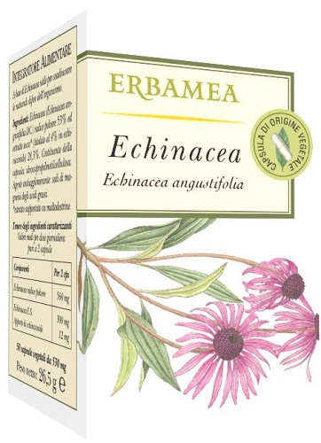 ECHINACEA 50 CAPSULE VEGETALI - Fontenova srl