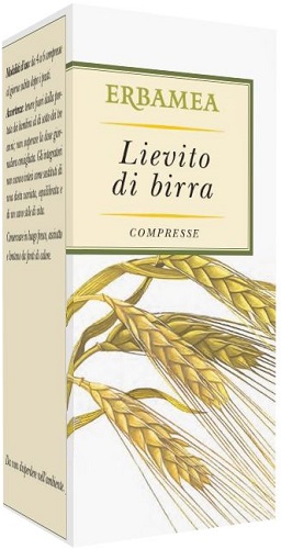 LIEVITO BIRRA 250 COMPRESSE - Fontenova srl