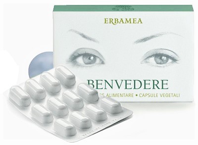BENVEDERE 24 CAPSULE VEGETALI - Fontenova srl
