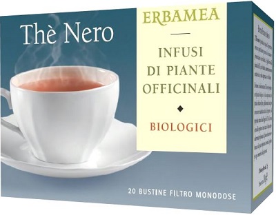 THE NERO BUSTINE FILTRO - Fontenova srl