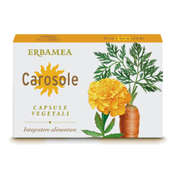 CAROSOLE 24 CAPSULE VEGETALI - Fontenova srl