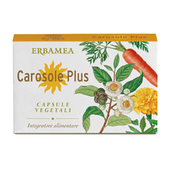 CAROSOLE PLUS 24 CAPSULE VEGETALI BLISTER - Fontenova srl