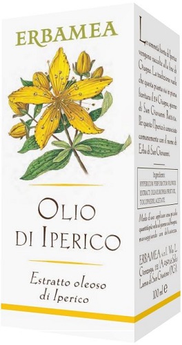 OLIO DI IPERICO 100 ML - Fontenova srl