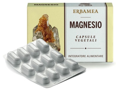 MAGNESIO 24 CAPSULE 1200 MG - Fontenova srl