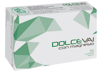 DOLCEVAI 30 COMPRESSE - Fontenova srl