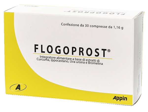 FLOGOPROST 30 COMPRESSE - Fontenova srl