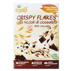 EASY TO GO CRISPY FLAKES CON RICCIOLI DI CIOCCOLATO 300 G - Fontenova srl
