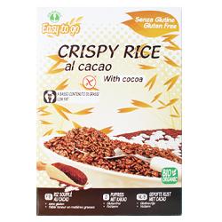 EASY TO GO CRISPY RICE AL CACAO 375 G - Fontenova srl