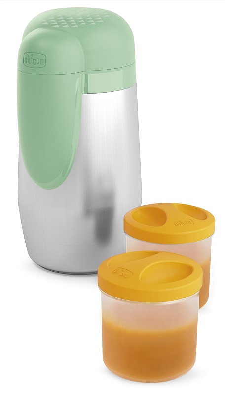 CHICCO PORTAPAPPA INOX - Fontenova srl