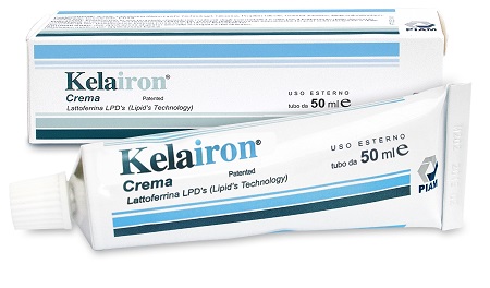 KELAIRON CREMA 50 ML - Fontenova srl