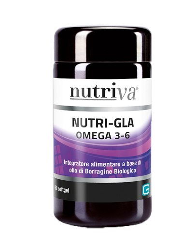 NUTRIVA NUTRI-GLA 60 CAPSULE SOFTGEL - Fontenova srl