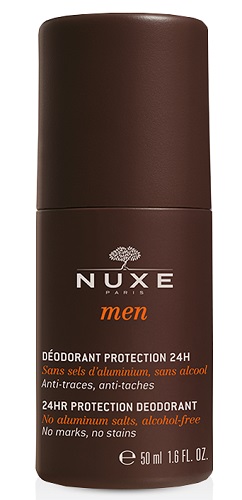 NUXE MEN DEODORANTE UOMO PROTEZIONE 24 ORE 50 ML - Fontenova srl