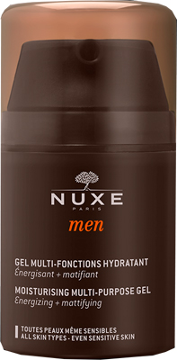 NUXE MEN IDRATANTE VISO UOMO 50 ML - Fontenova srl