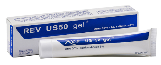 REV US50 GEL TUBETTO 50 ML - Fontenova srl