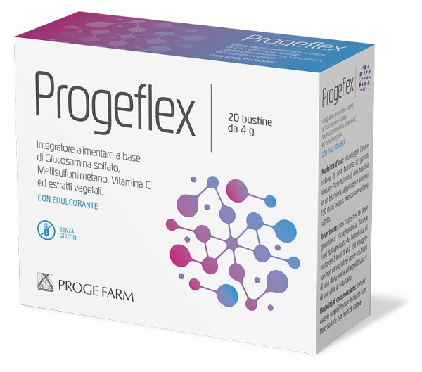 PROGEFLEX 20 BUSTINE - Fontenova srl
