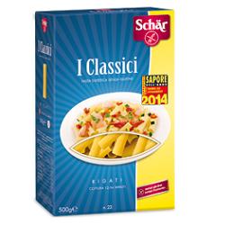 SCHAR RIGATI 500 G - Fontenova srl