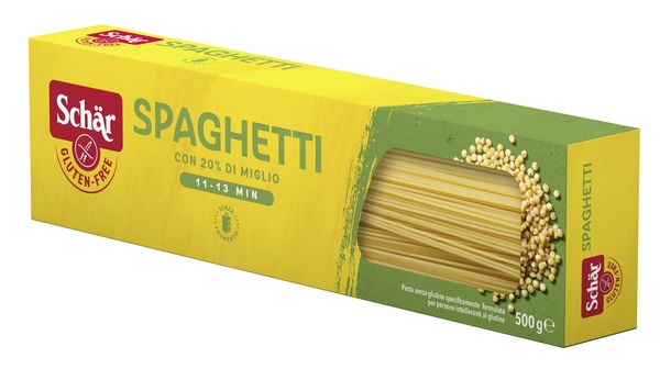 SCHAR SPAGHETTI 500 G - Fontenova srl